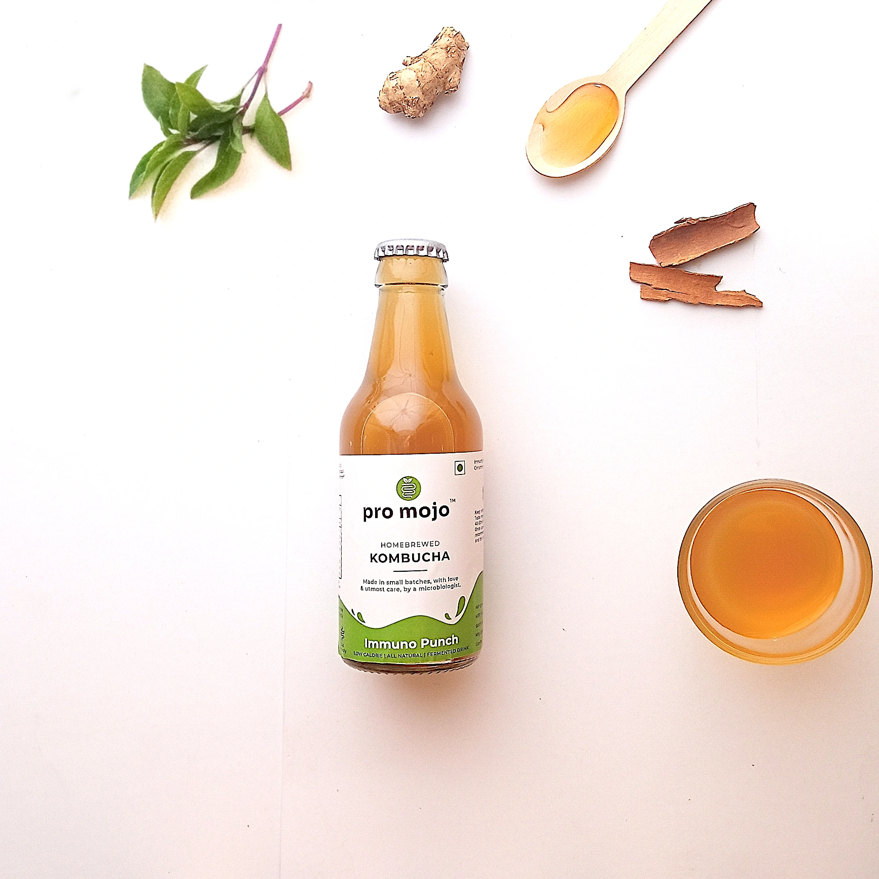 immunity boosting kombucha