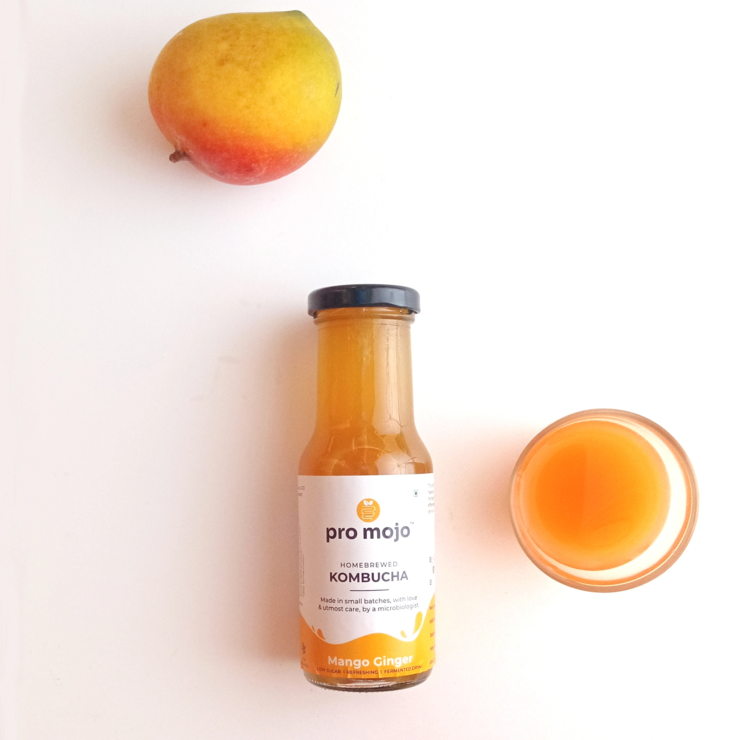 mango kombucha Bangalore