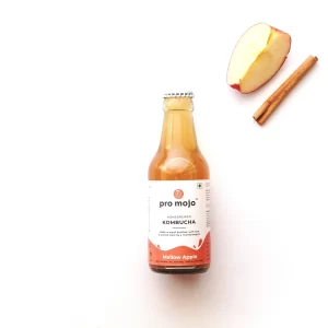 apple cinnamon kombucha