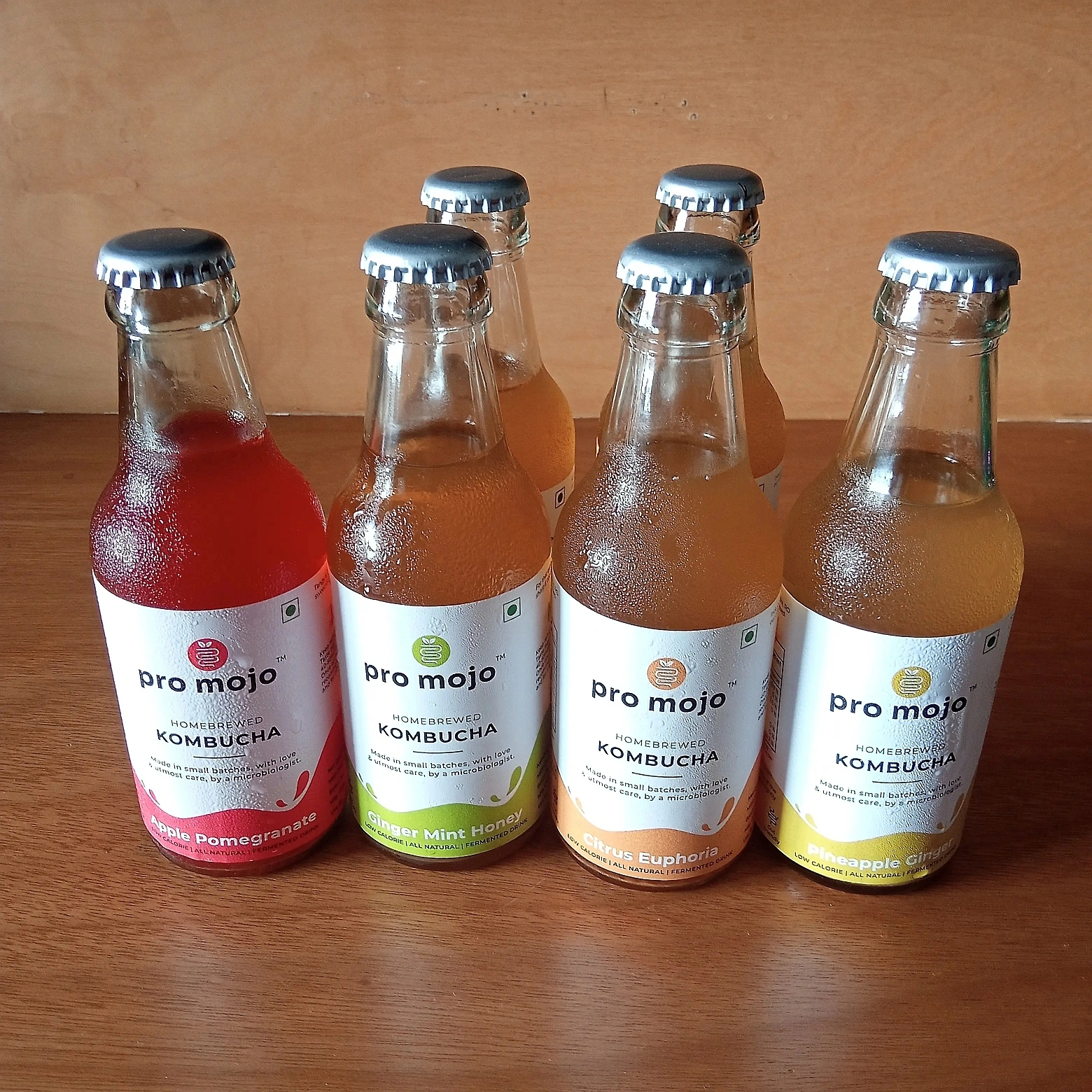 Kombucha pack of 6 online