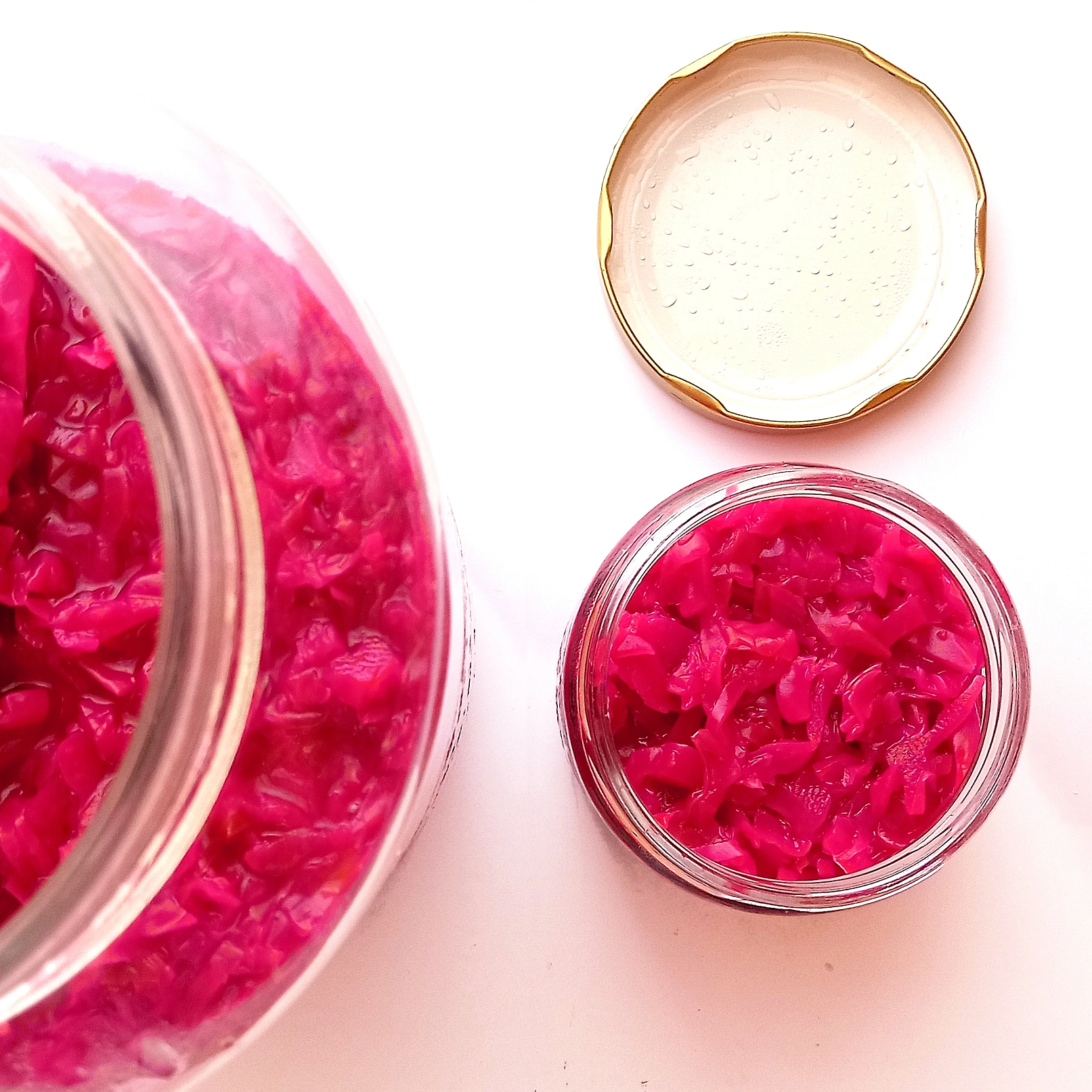 Buy traditional sauerkraut in Bangalore - crunchy, probiotic, and naturally fermented for gut health