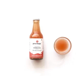 watermelon kombucha