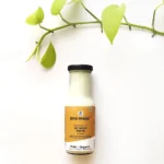 Fresh A2 milk kefir in Bangalore, probiotic-rich, creamy, and gut-friendly